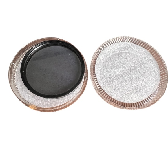 Crystal Optics 72mm C-P.L Crew In Filter Made in Japan Pre-owned - Picture 2 of 5